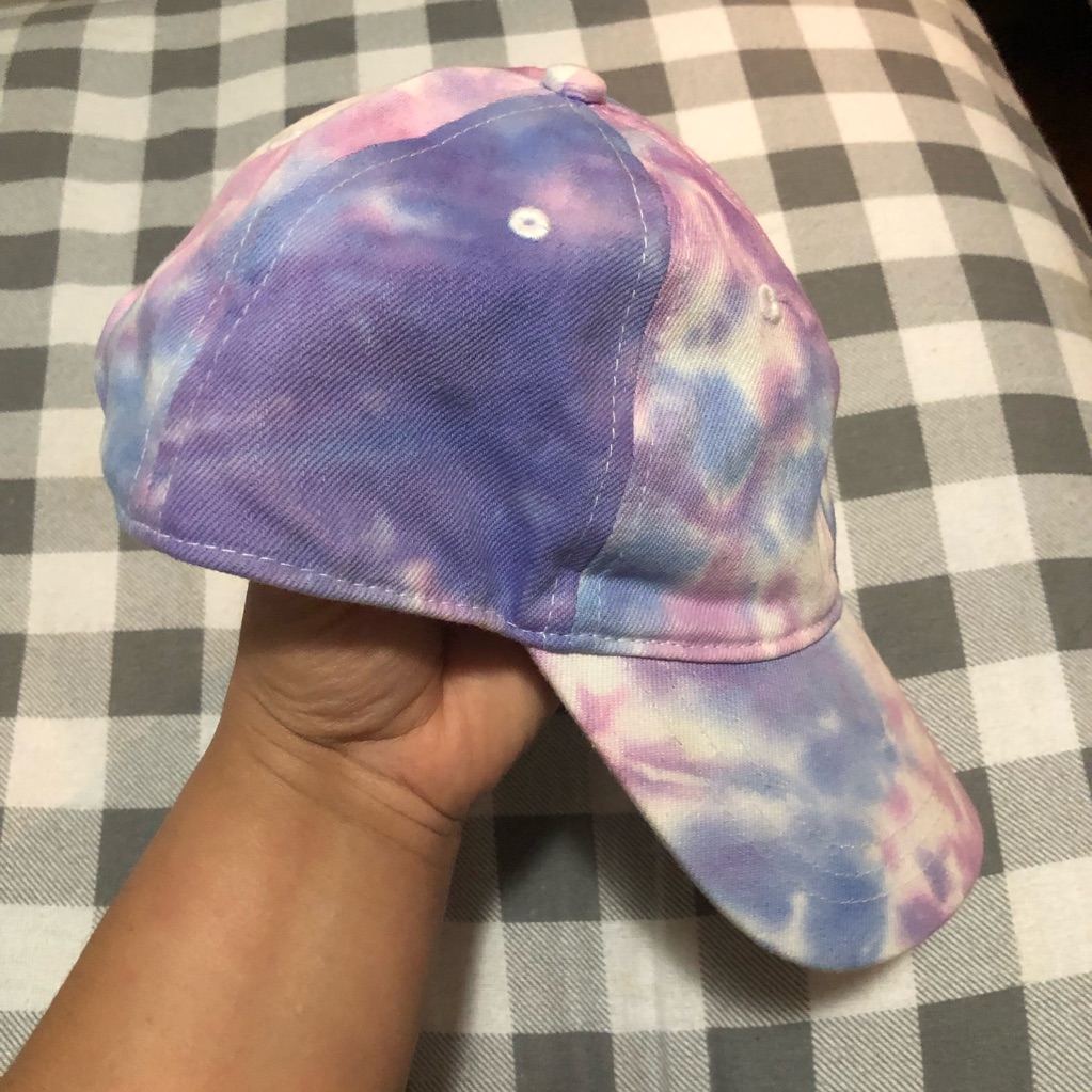 Tye Dye Hat